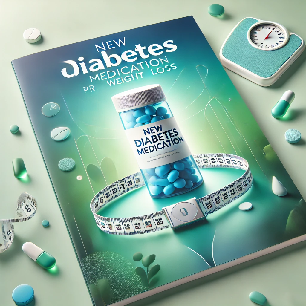 دواء جديد للسكري يساعد على فقدان الوزن